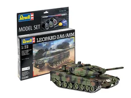 Revell 63180 Leopard 2A6 A6M