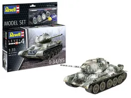 Revell 63319 Model Set 1 35 T 34 85