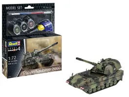 Revell 63347 Model Set 1 72 Panzerhaubitze 2000