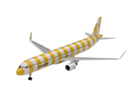 Revell 63788 Model Set Airbus A321 200 Condor