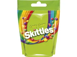 Skittles Crazy Sours