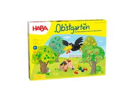 HABA Obstgarten