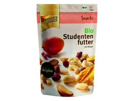 FARMER S SNACK Bio Studentenfutter mit Mango
