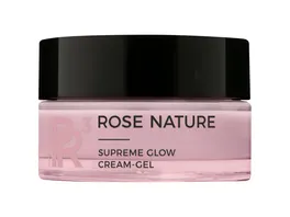 ANNEMARIE BOeRLIND ROSE NATURE Supreme Glow Cream Gel