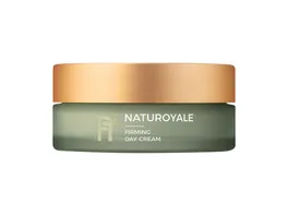 ANNEMARIE BOeRLIND NATUROYALE Smoothing Night Cream