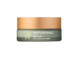 ANNEMARIE BOeRLIND NATUROYALE Firming Day Cream