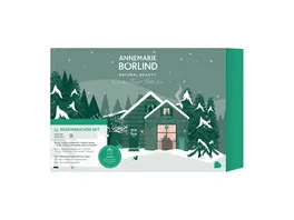 ANNEMARIE BOeRLIND LL REGENERATION Tagespflegeset Geschenkpackung