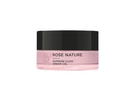 ANNEMARIE BOeRLIND ROSE NATURE Supreme Glow Cream Gel