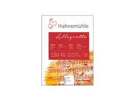 Hahnemuehle Aquarellblock Britannia 300g m 24 x 32cm 12 Blatt