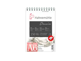 Hahnemuehle Aquarellblock Britannia 300 g m 30 x 40cm 12 Blatt