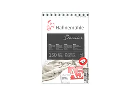 Hahnemuehle Skizzenbuch Kraft 120 g m DIN A5 20 Blatt