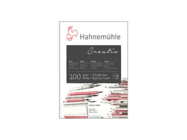 Hahnemuehle Skizzenbuch Nostalgie 190 g m DIN A5 40 Blatt