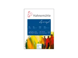 Hahnemuehle Skizzenblock 120 g m DIN A5 50 Blatt