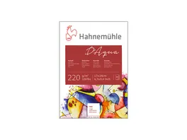 Hahnemuehle Skizzenblock Dessin 150 g m DIN A6 25 Blatt