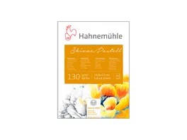 Hahnemuehle Skizzenbuch Sketch Booklet Black 140 g m DIN A4 20 Blatt