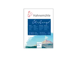 Hahnemuehle Skizzenbuch Travel Booklet 230 g m 9x14cm 20 Blatt