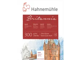 Hahnemuehle Skizzenbuch Kraft 120 g m DIN A5 80 Blatt