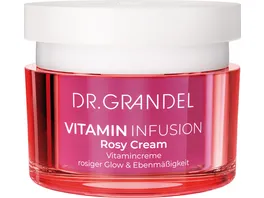 Dr Grandel Rosy Cream Vitamin Infusion