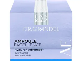 DR GRANDEL Ampoule Excellence Hyaluron Advanced
