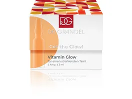 DR GRANDEL Ampullen Vitamin Glow