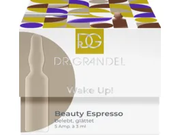 DR GRANDEL Ampullen Beauty Espresso Bauhaus