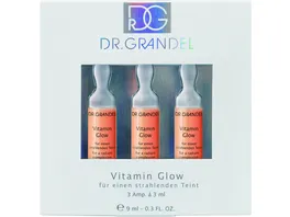 DR GRANDEL Vitamin Glow Ampulle