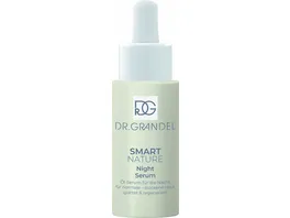 DR GRANDEL Smart Nature Night Serum