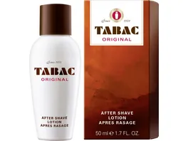 TABAC ORIGINAL Aftershave Lotion