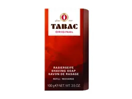 TABAC ORIGINAL Rasier Seife