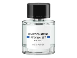 LES DESTINATIONS Montreux Eau de Parfum