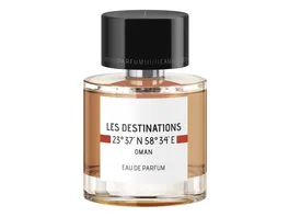 LES DESTINATIONS Oman Eau de Parfum