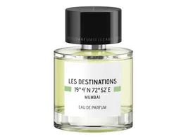 LES DESTINATIONS Mumbai Eau de Parfum