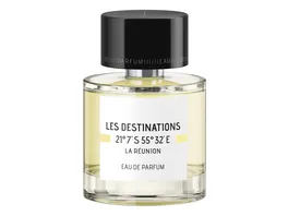 LES DESTINATIONS La Reunion Eau de Parfum