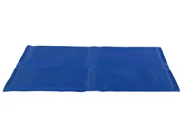 Trixie Hunde Kuehlmatte blau 65x50cm