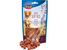 Trixie Hundesnack Dog Premio Duck Softies