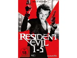 Resident Evil 1 5