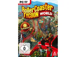 Rollercoaster Tycoon World PC