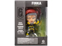 Tom Clancyis Rainbow Six Siege Chibi Figur Serie 4 Finka