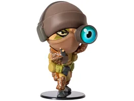 Tom Clancyis Rainbow Six Siege Chibi Figur Serie 4 Glaz