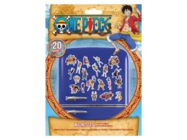 One Piece Magnet Set Vol 2