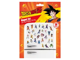 Dragonball Z Magnet Set Vol 2