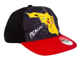 Kappe Pokemon Pikachu 25
