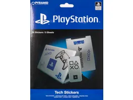 Tech Sticker PlayStation