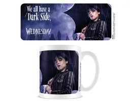 Tasse Wednesday Dark Side