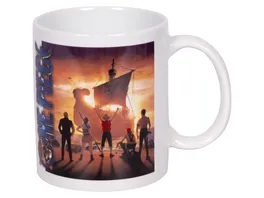 Tasse One Piece Live Action