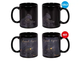 Thermoeffekt Tasse Harry Potter