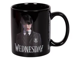 Tasse koloriert Wednesday Friendship