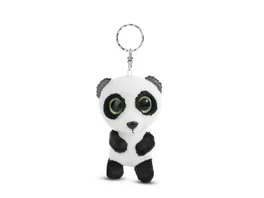 NICI Schluesselanhaenger Glubschis Panda Peppino 9cm