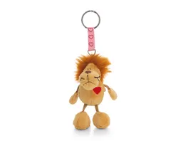 NICI Schluesselanhaenger Talisminis Loewe 7cm