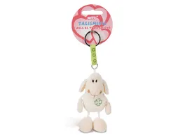 NICI Schluesselanhaenger Talisminis Jolly Maeh 7cm